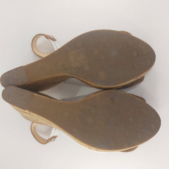 Jorge Bischoff Wedge Platform Sandals - Picture 9 of 16